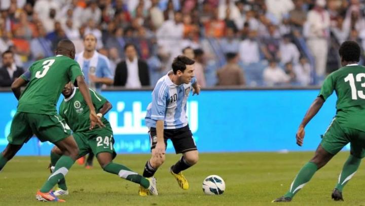 La Municipalidad transmitirá el partido de la selección en pantalla gigante 