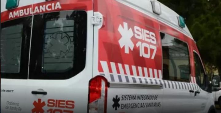 UPCN advierte sobre la falta de combustible en las ambulancias del 107