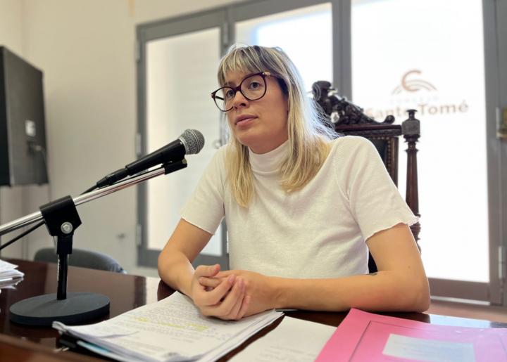 Proponen que Santo Tomé comience el proceso de separación de residuos