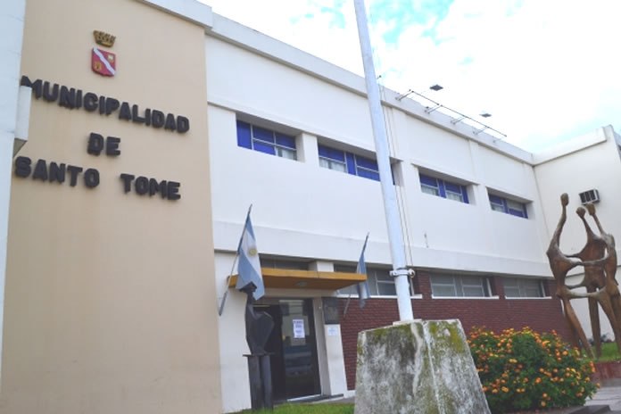 Municipalidad de Santo Tomé