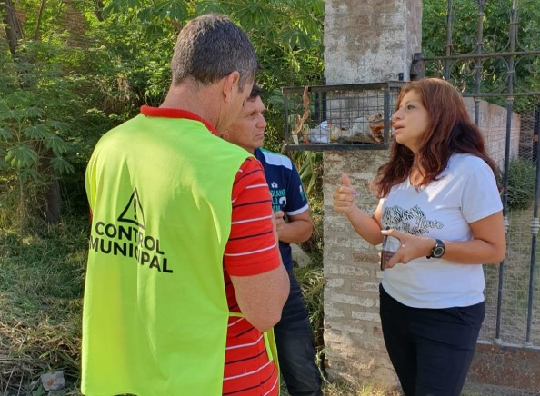 Operativo Verano: la Municipalidad sigue trabajando para evitar la proliferación de microbasurales