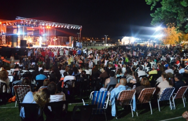 Se viene la 50ª edición del Festival Folklórico “Paso del Salado” 