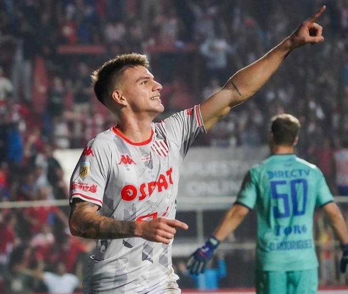 Unión: El futuro de Kevin Zenón en el equipo rojiblanco 