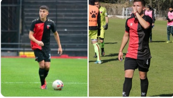 Dos juveniles libres del Club Atlético Colón se suman a Emiratos Arabes 