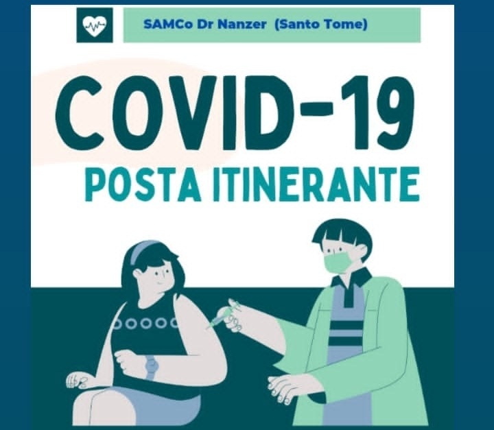 Vacunación Covid: todos los miércoles se llevará adelante una posta en diferentes puntos de Santo tomé 