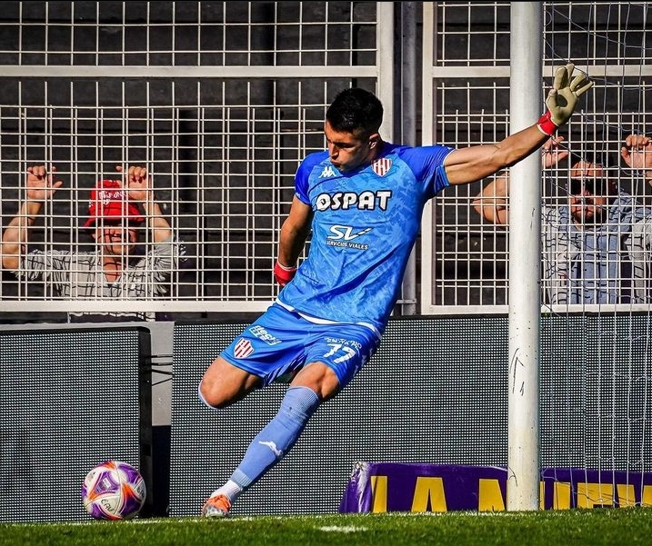 Santiago Mele cada vez más cerca de volver a Unión 