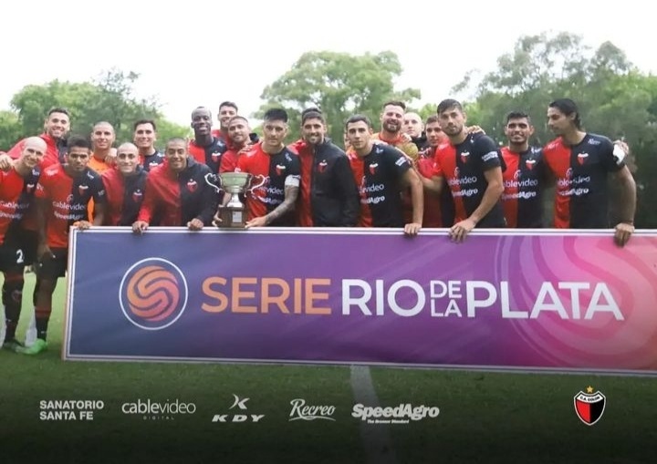 Colón se quedó con la Copa Waldemar Victorino