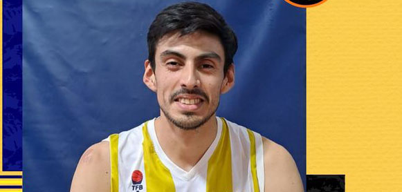 Basquet: se confirmó la continuidad del santotomesino Nahuel Vicentín en San José de Entre Ríos