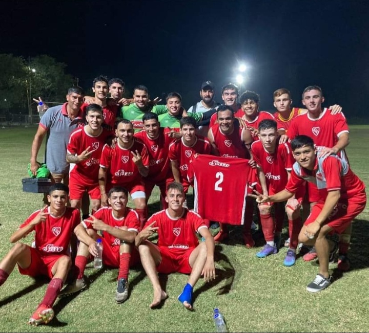 Fútbol: Se viene otra fecha del Torneo Copa Santo Tomé 