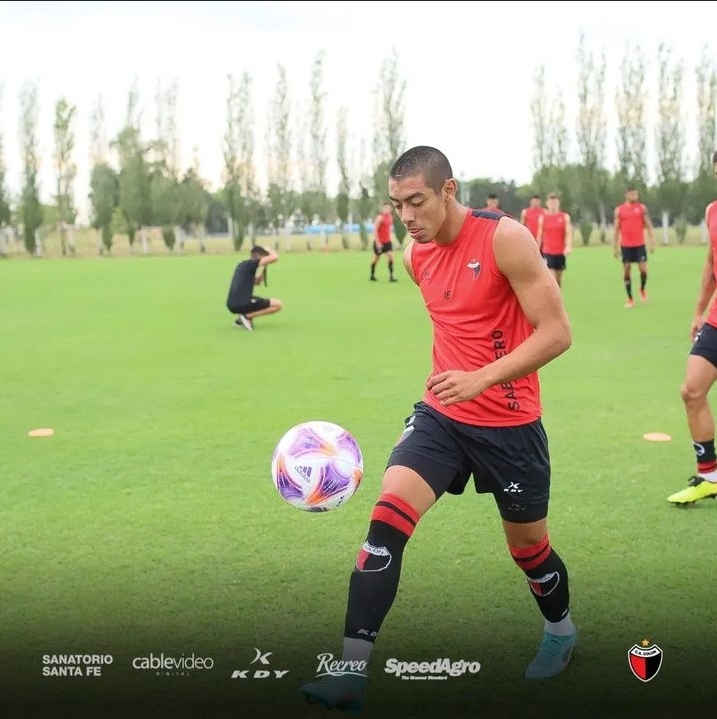 Colón se impuso ante Denubio de Uruguay 