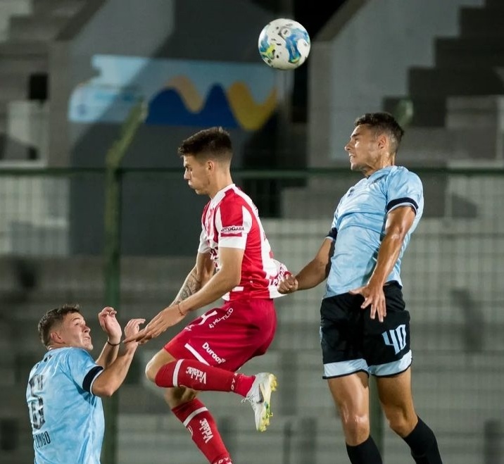 Unión: El plantel tatengue perdió ante Belgrano 
