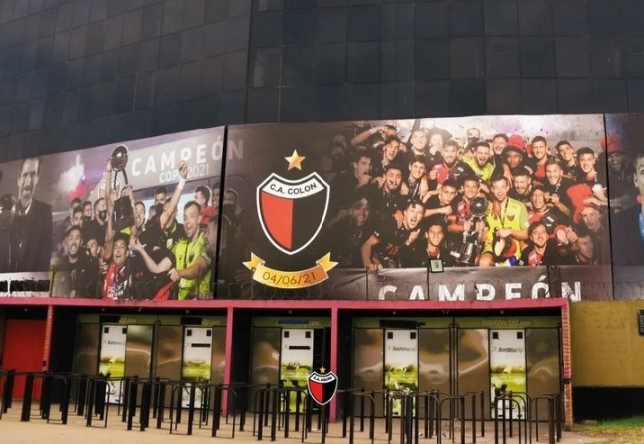 Fútbol profesional:  A partir de este viernes se habilita la venta online de las entradas para ver a Colón 