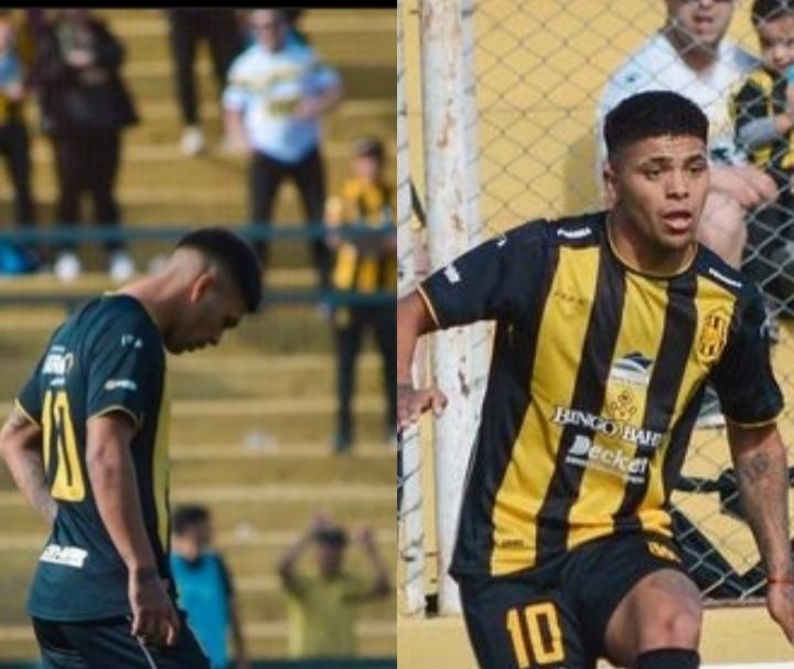 Colón: Braian Guille ¿nuevo refuerzo sabalero?