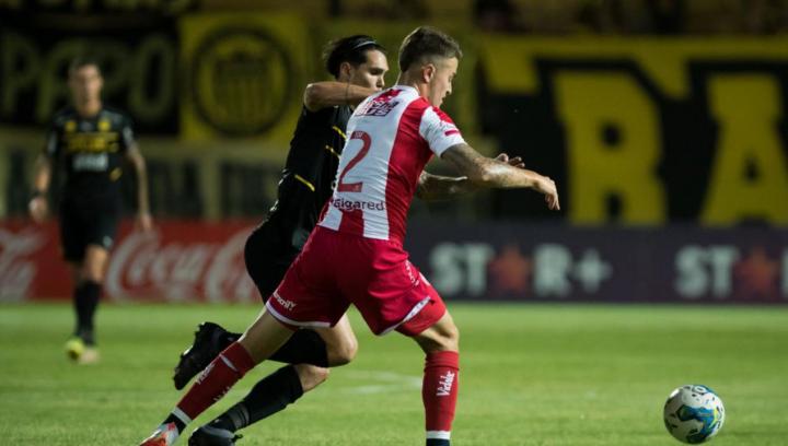 Unión le ganó a Peñarol  en la definición mediante tiros desde el punto del penal