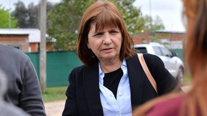 Bullrich advirtió que hará una presentación contra Maduro ante la DEA