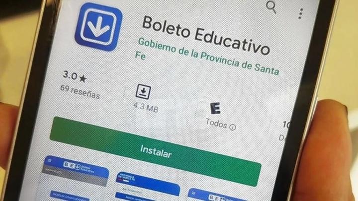 Boleto Educativo Gratuito: comienza hoy la inscripción on line para el ciclo 2023