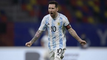 La Selección Argentina juega frente a Uruguay desde las 21:00