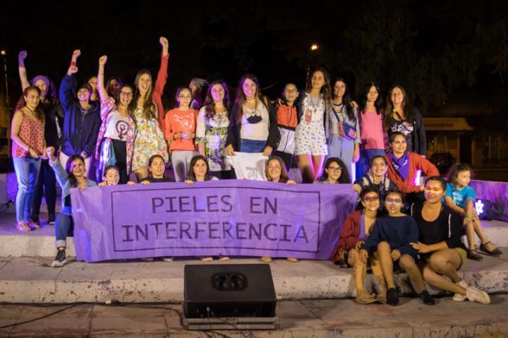 Pieles en interferencia realiza convocatoria a su primera asamblea del año