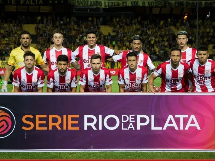 Liga profesional: Unión vuelve al 15 de Abril este domingo 