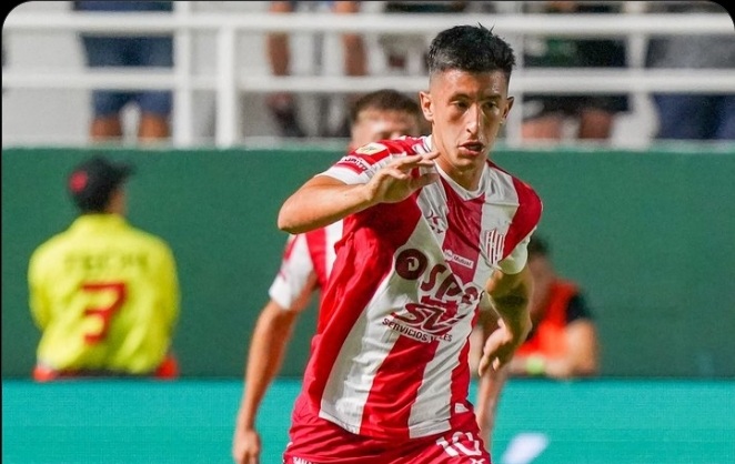 Unión: Gustavo Munúa analiza quién reemplazará a Ezequiel Cañete tras su lesión 