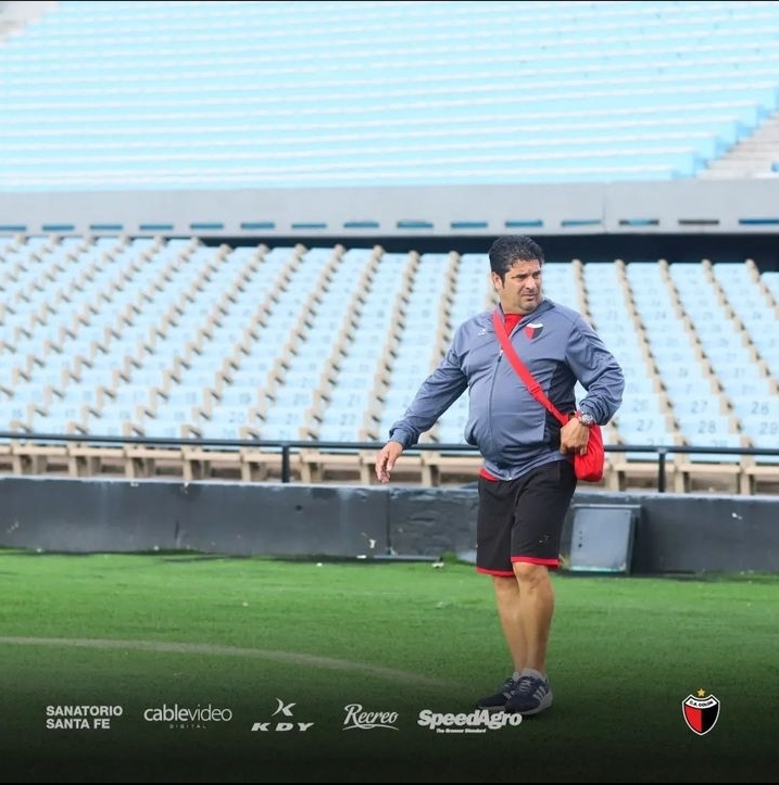Colón: El director técnico sabalero analiza realizar cambios para el encuentro de este domingo 