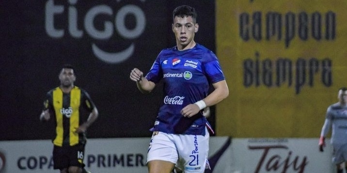 Colón: Carlos Arrúa ¿nuevo refuerzo sabalero?