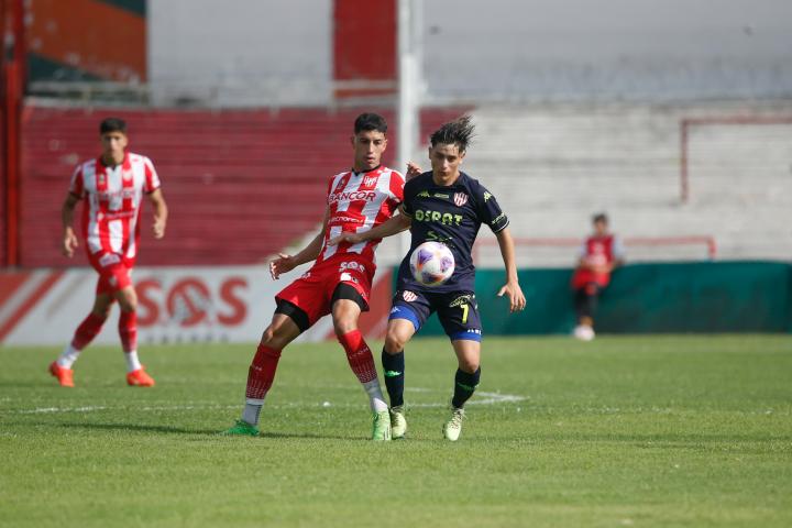 Unión: Derrota de la reserva tatengue ante Instituto 