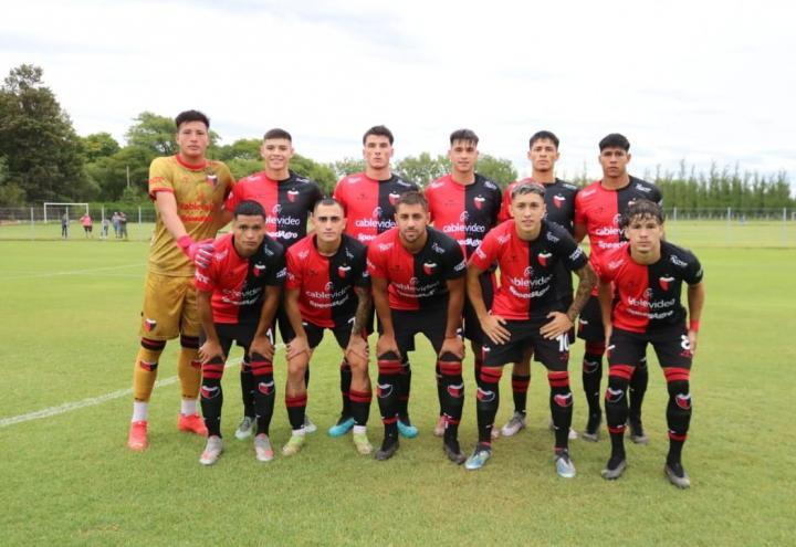 Colón: El equipo de Adrián Chupete Marini derrotó a Godoy Cruz  