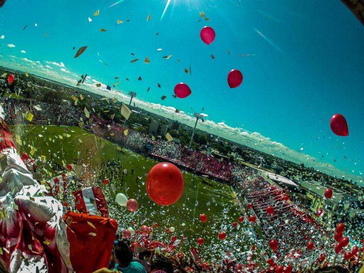 Unión: Todo listo para el debut del Tate: los hinchas ya pueden adquirir las entradas para el encuentro de este domingo