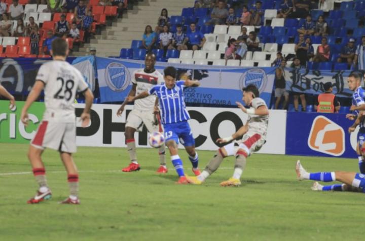 Nueva y preocupante derrota de Colón en Mendoza