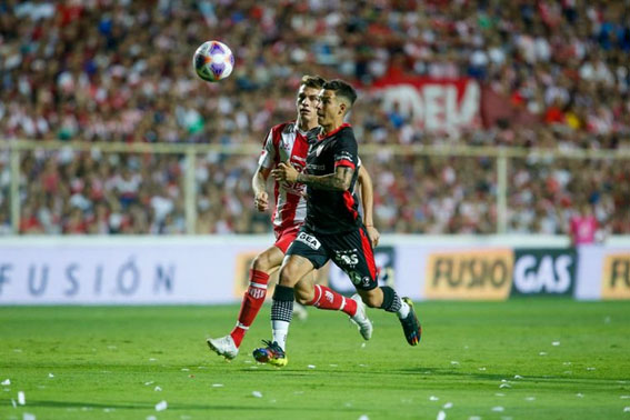Unión y un debut de local para el olvido ante Instituto de Córdoba