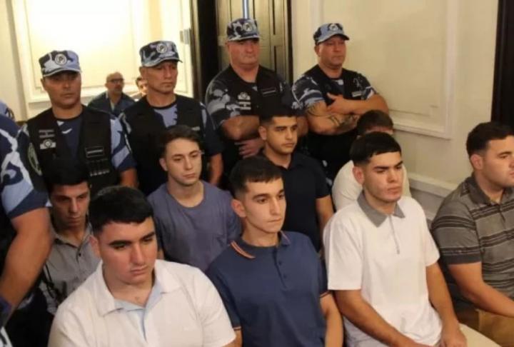 Crimen de Fernando Báez Sosa: con un gran operativo de seguridad, se da a conocer la sentencia contra los rugbiers