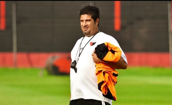 Liga profesional: Colón comenzó con los entrenamientos de cara al clásico santafesino 