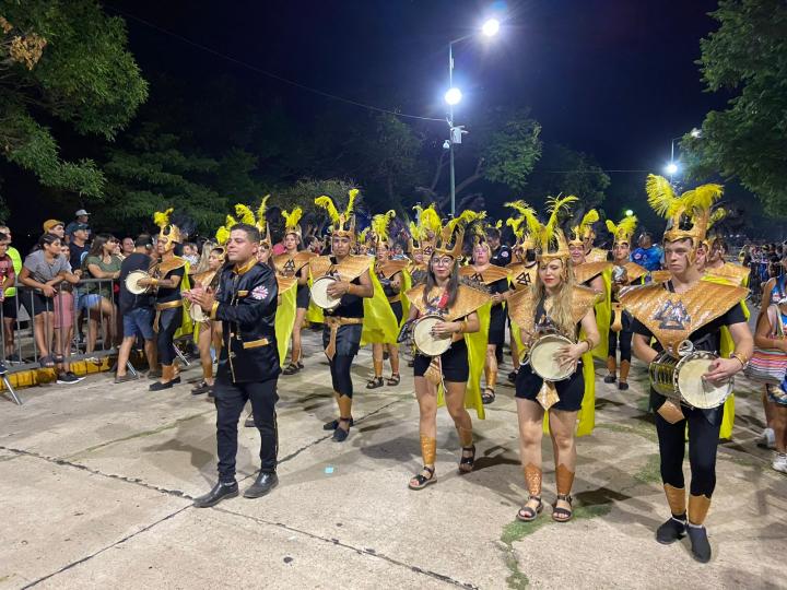 Pasó una nueva edición de los Carnavales Santotomesinos 