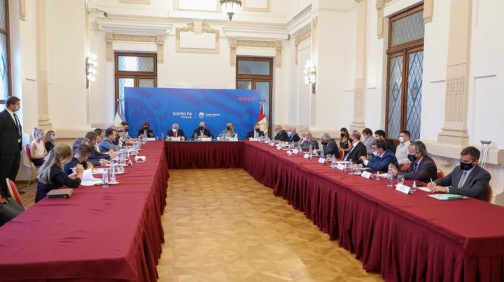 Palo Oliver solicita que se convoque de manera urgente a la Junta Provincial de Seguridad