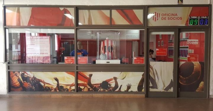 Unión: Desde este viernes no habrá nuevos registros de socios debido a la alta demanda recibida 