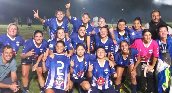 Atenas en femenino y Real Adelina en masculino, ganaron la Copa Ciudad de Santo Tomé