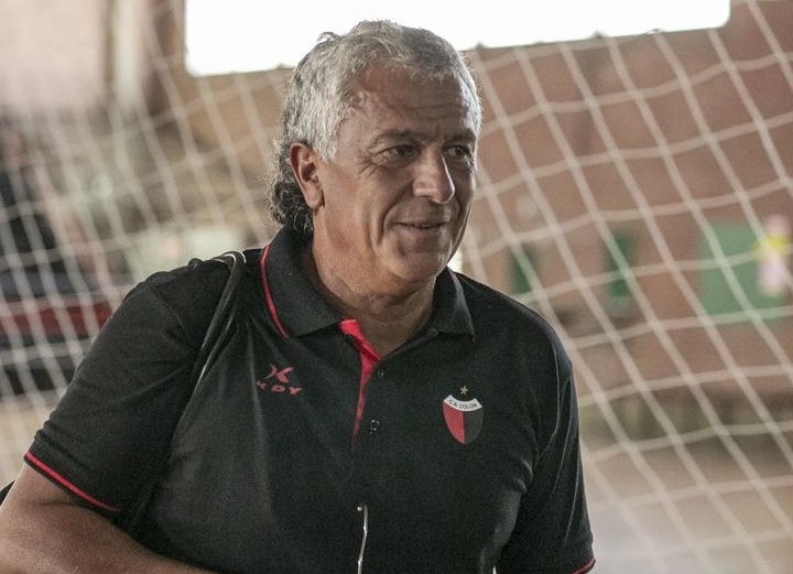 Colón: La formación que pondría Pipo Gorosito para enfrentar a Gimnasia 