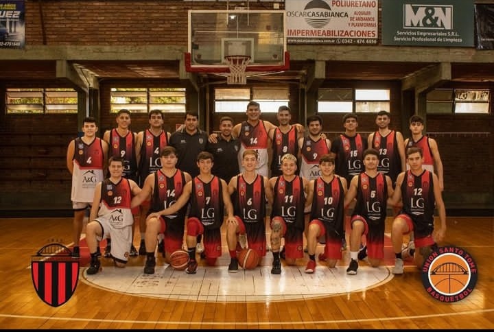 Basquet asociativo: Con equipo renovado el Club Unión Santo tomé tendrá su debut de local ante El Quilla 