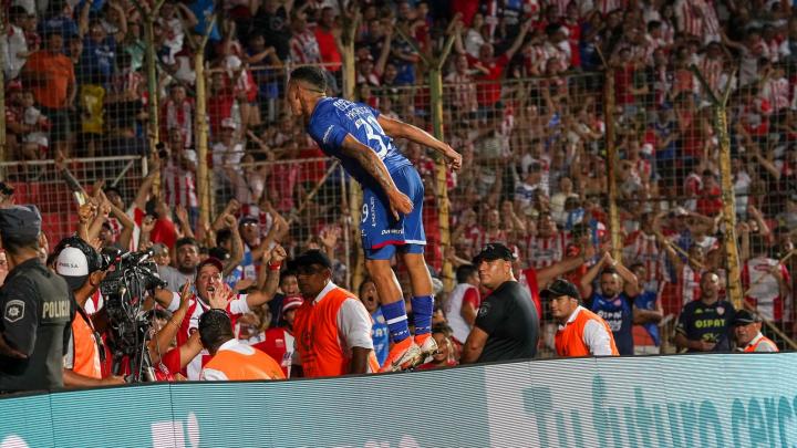El Tate ganó de local ante  Estudiantes de La Plata y el ánimo del equipo mejoró 