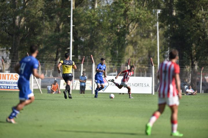 Reserva de la Liga Profesional: Unión sumó su tercera derrota tras ser goleado por Estudiantes de La Plata 