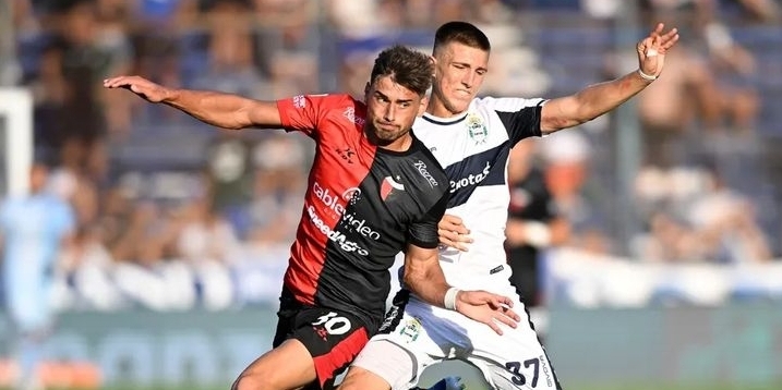 Colón: El sabalero igualó 0 a 0 ante Gimnasia de La Plata 