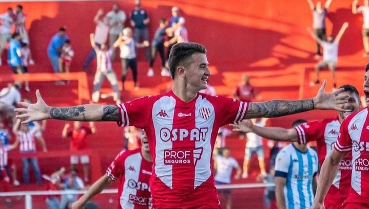 Unión: La probable formación que pondría Munúa para enfrentar a Rosario Central 