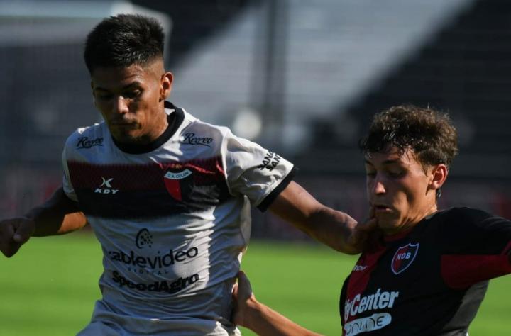 Reserva de la Liga Profesional: Victoria de Colón ante Newell’s 
