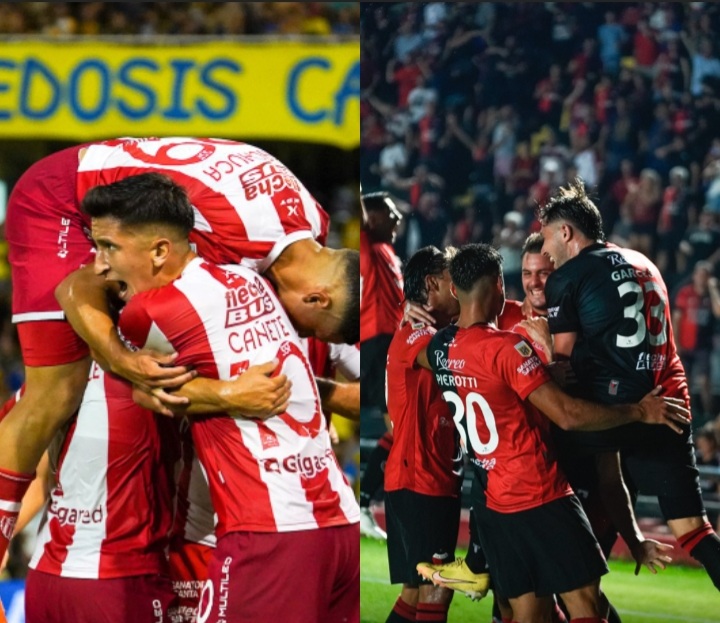 Ya están las fechas aproximadas de dónde y cuándo debutan Unión y Colón en La Copa Argentina 