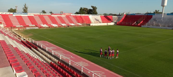 Liga profesional: Unión emitió un comunicado a los hinchas previo al encuentro ante Racing 