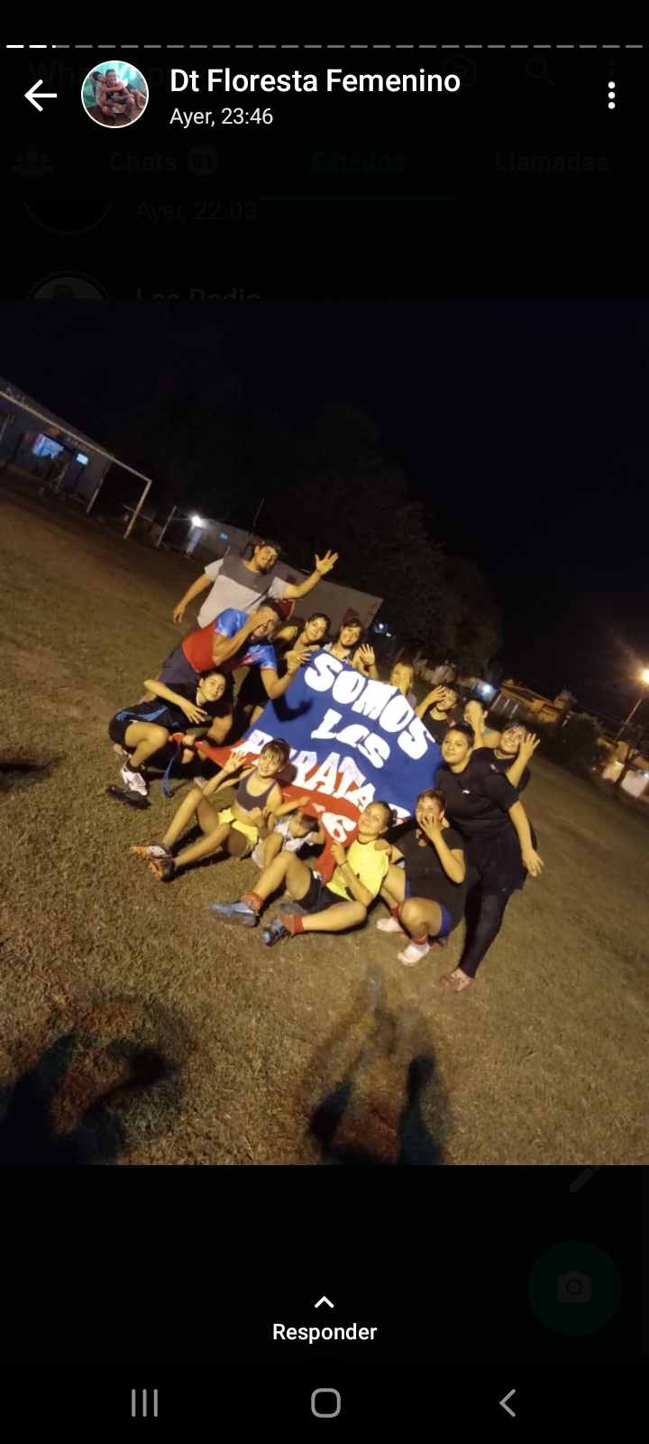 Fútbol femenino: El Club Los  Piratitas abre la convocatoria a  jugadoras para la primera, reserva y Sub15