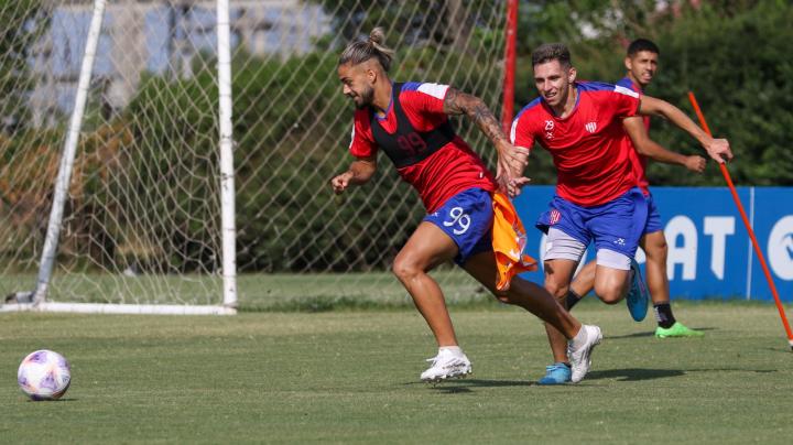 Liga profesional: Se dio a conocer el día y la hora del encuentro entre Unión y River  