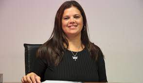 Natalia Angulo: “Mario Montenegro es nuestro candidato” 