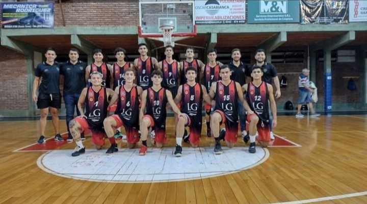 Basquet: El Club Unión Santo tomé sumó su segunda derrota consecutiva 